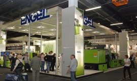 Engel na targach Plastpol 2019