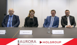 Grupa MOL przejęła firmę recyklingową Aurora