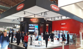Moretto at Chinaplas 2019