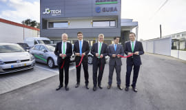 Nowe Centrum Technologii Arburg