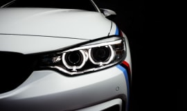 Tworzywa sztuczne z Wrocławia w nowym BMW 8