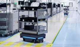 Mobile Industrial Robots uruchamia program leasingowy