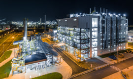 BASF to reshape organization