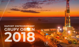 Raport Zintegrowany Grupy Orlen za 2018 rok już w sieci