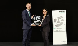 25 Jahre Arburg Schweiz