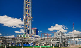 Сибур и Газпром нефть развивают производствo ПП в Омске