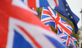 "Twardy" brexit zrani brytyjską branżę tworzyw sztucznych?