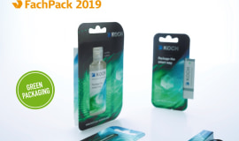 Umweltschonendes Verpacken mit KOCH - mit cyclePac