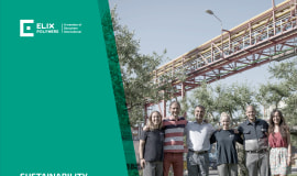 ELIX Polymers veröffentlicht seinen Nachhaltigkeitsbericht 2018