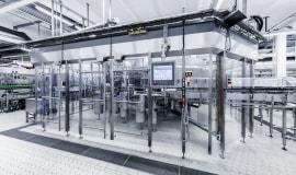 KHS to exhibit smart beverage filling systems