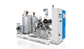 RimStar - PUR metering systems for integrated production processes