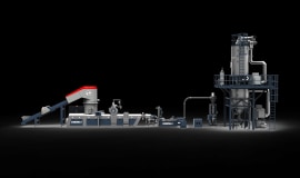 PCR-HDPE mit Erema-Technologie für 100% PCR Lebensmittelverpackungen