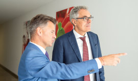 Krones and Stadler are turbo-starting a strong closed-cycle economy