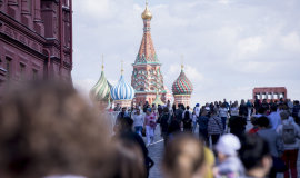 Messe Düsseldorf Moscow celebrates anniversary