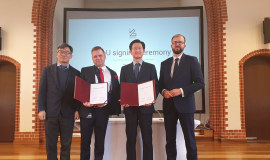 Łukasiewicz nawiąże współpracę z koreańskim koncernem