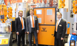 Koch-Technik at the K 2019: Exceeded all expectations