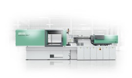Arburg auf der Interplastica: Hochleistung für die Verpackungsindustrie