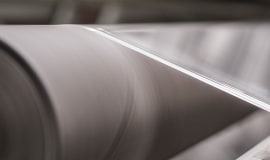Nowa linia w Zakładzie Produkcji Folii "Efekt Plus"