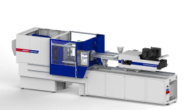 Wittmann Battenfeld mit EcoPower Xpress 160 auf der Interplastica 2020