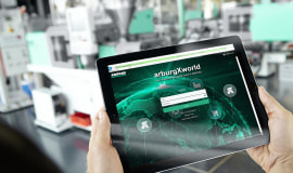 Arburg at Chinaplas 2020: digitalisation, circular economy, efficiency
