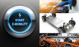 Kraiburg TPE fokussiert den Markt der E-Mobilität mit umfassendem TPE-Portfolio