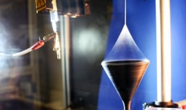 Unique polymer fibers: Light, strong, and tough
