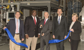 Nordson opens Pelletizing & Melt Delivery Laboratory