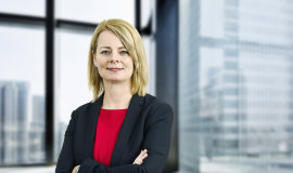 Frederique van Baarle übernimmt die Leitung des Lanxess-Geschäftsbereichs High Performance Materials