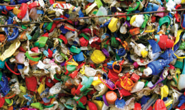 Recykling jest ważny nawet w czasie epidemii