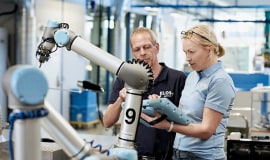 Universal Robots запускает новую серию вебинаров