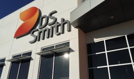 DS Smith wprowadza zasady projektowania w obiegu zamkniętym w dziedzinie opakowań