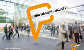 Clear profile and new brand image at Fachpack 2021