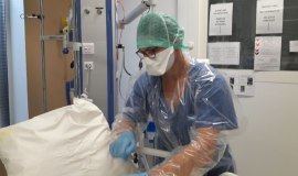 RKW supports various local health care initiatives