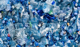 COVID - 19: Is the future more plastic?