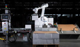 Mehr Nutzlast und größere Reichweite M-Version von CoboAccess_Pal von Sidel