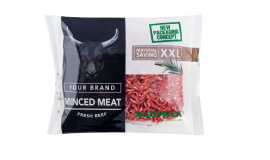 Südpack presents innovative packaging concepts for minced meat