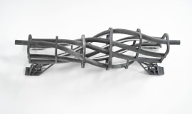Generative manufacturing - layer by layer to a finished component