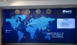 Platforma 3DExperience od Dassault Systèmes wykorzystana w firmie Batz Group