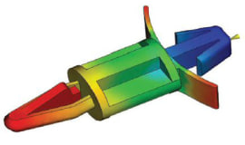 Program Autodesk Moldflow Adviser do symulacji wtrysku
