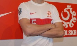 Reprezentacja Polski w koszulkach z butelek PET