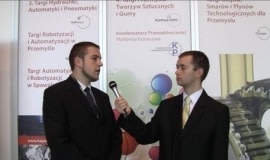 Rozmowa z Tomaszem Wącirzem, menadżerem targów RubPlast 2011