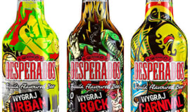 Nowe, limitowane opakowania dla Desperados