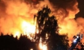 Eksplozja w niemieckich zakładach chemicznych