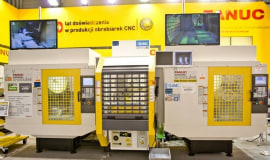 FANUC Polska na targach ITM 2015