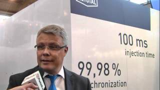 Netstal na targach Fakuma 2015