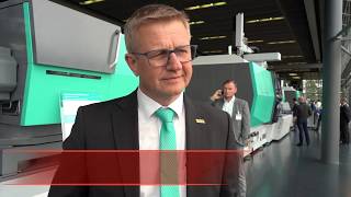 Arburg Technologie-Tage 2019 - Gerhard Böhm