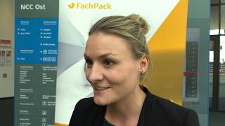 FachPack 2019 - Cornelia Fehlner