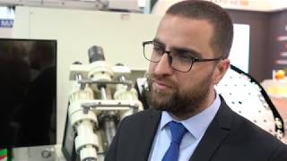 Hurmak Plastics Machinery auf der K 2019