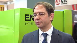 Engel at Plast Eurasia Istanbul 2019