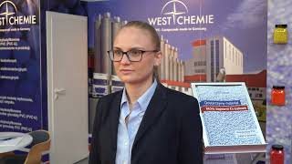 West Chemie na targach Plastpol 2023